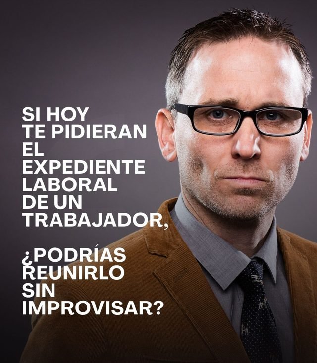 Expediente laboral
